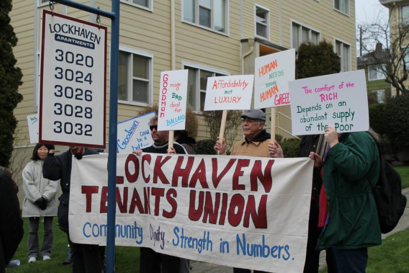 Lockhaven Press Conference